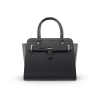 Leather Handbag 02