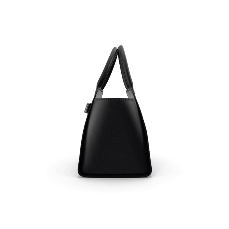 Leather Handbag 02
