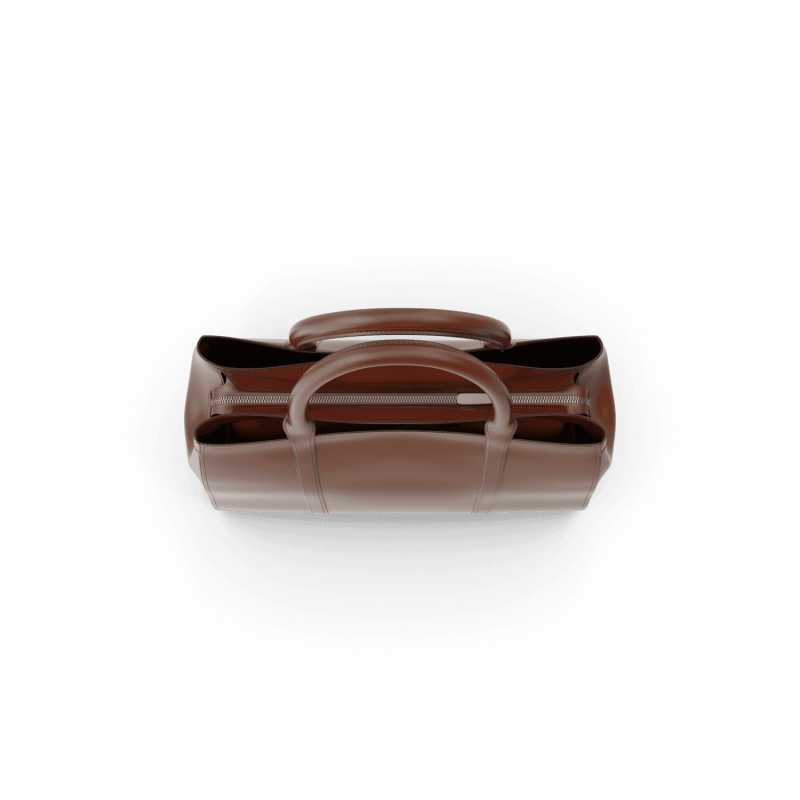 Leather Handbag 05