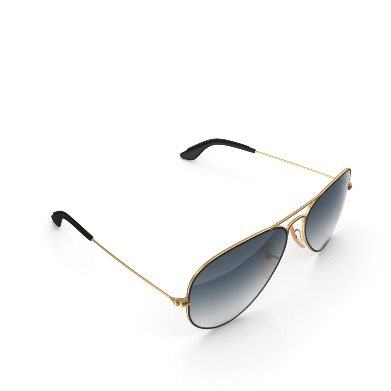 Light Blue Aviators