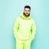 Green Hoodie