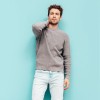 Gray Sweater