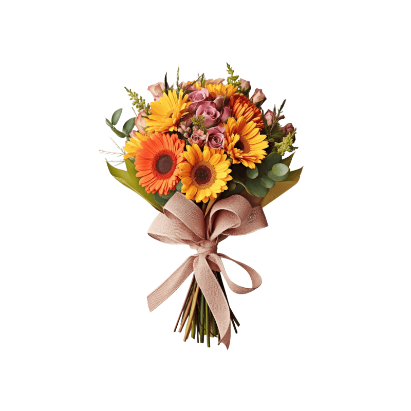 Flower Bouquet 03